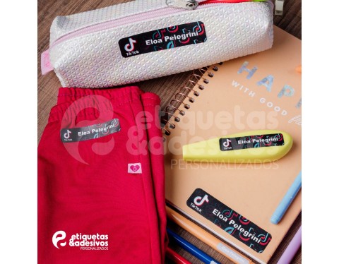 Kit Promocional com tema